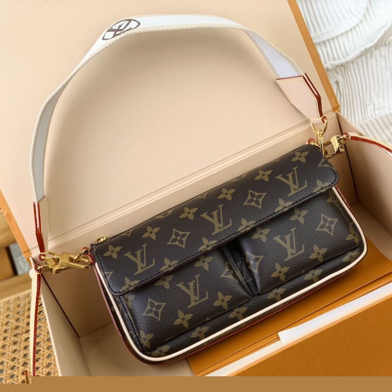 LV Satchel Bags